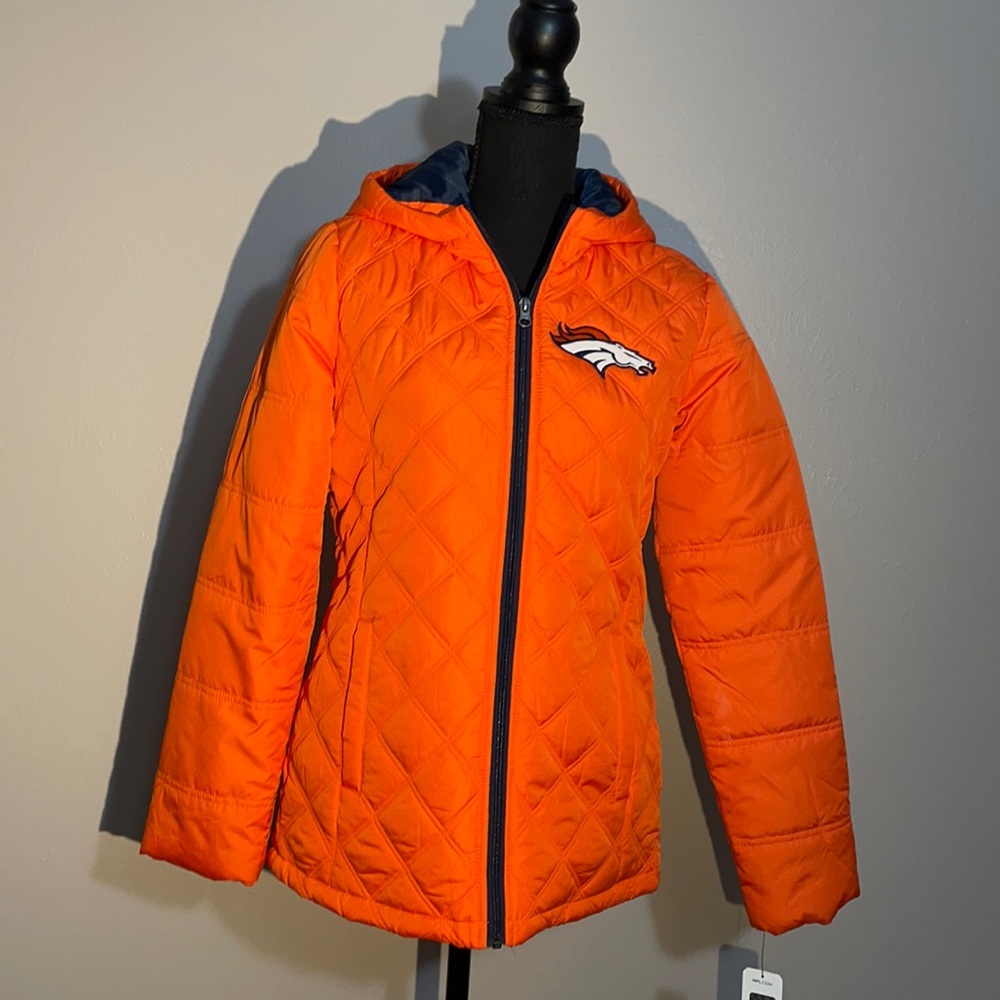 Awesome Broncos Jacket!